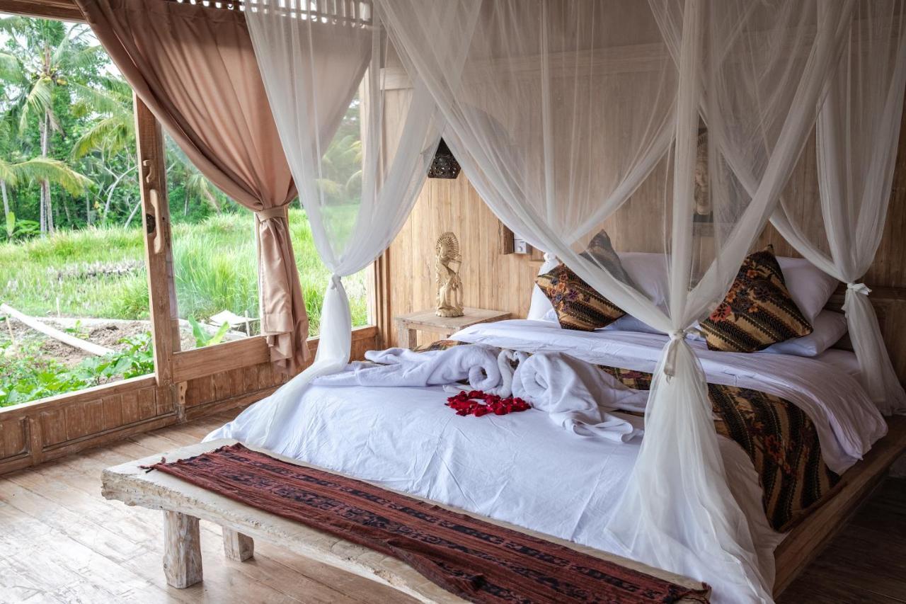 Kidem Ubud Villas Dış mekan fotoğraf