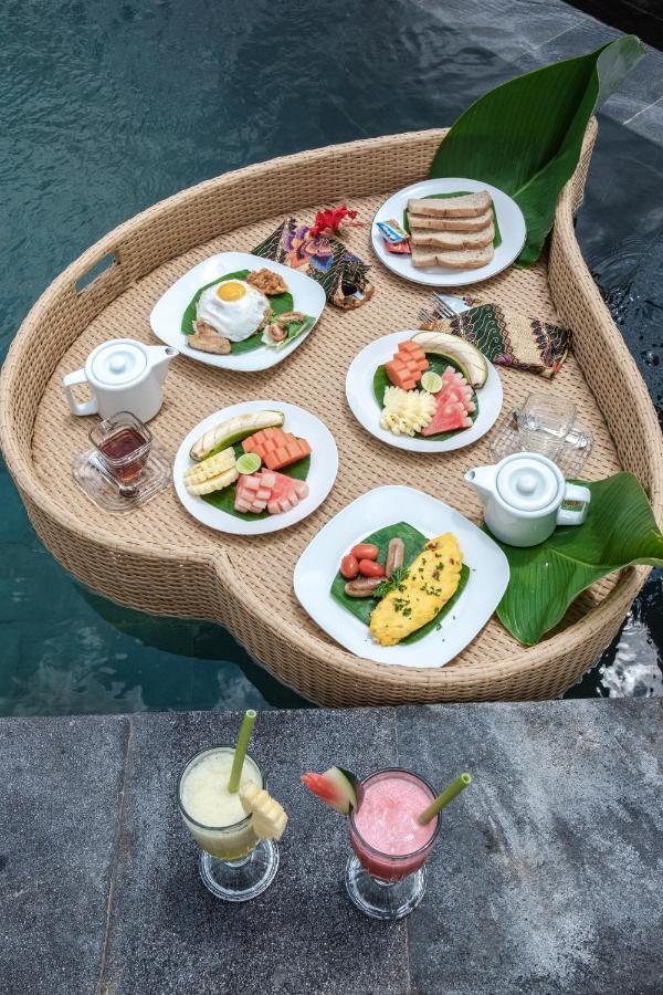 Kidem Ubud Villas Dış mekan fotoğraf