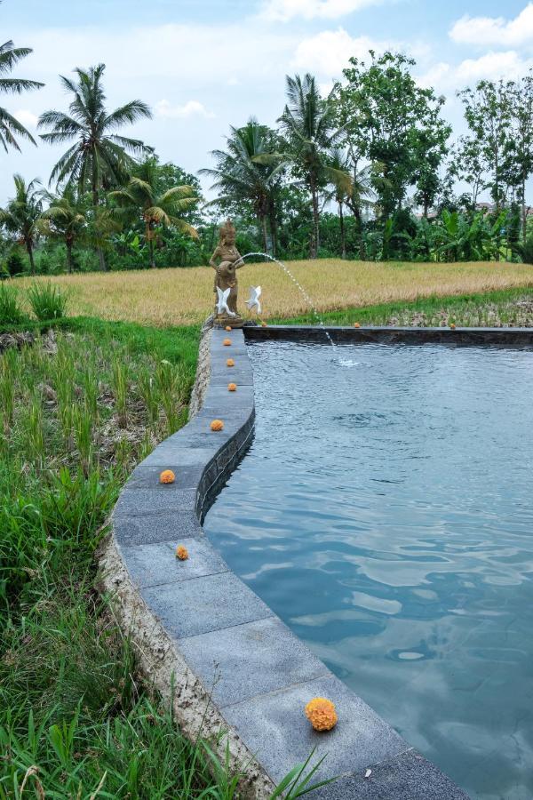 Kidem Ubud Villas Dış mekan fotoğraf