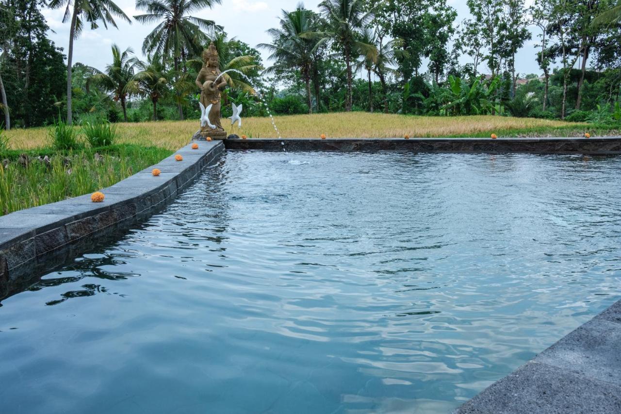 Kidem Ubud Villas Dış mekan fotoğraf