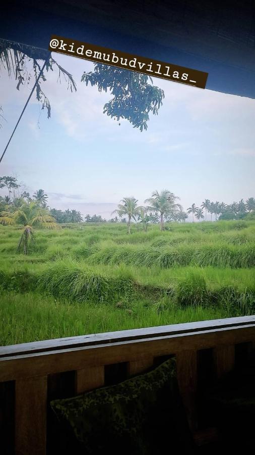Kidem Ubud Villas Dış mekan fotoğraf