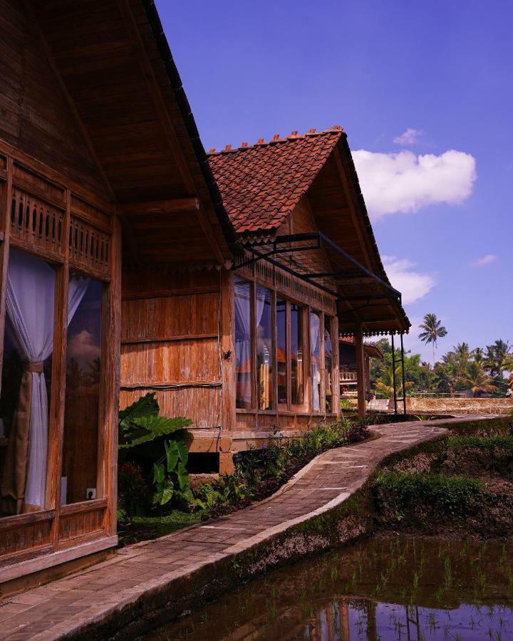 Kidem Ubud Villas Dış mekan fotoğraf
