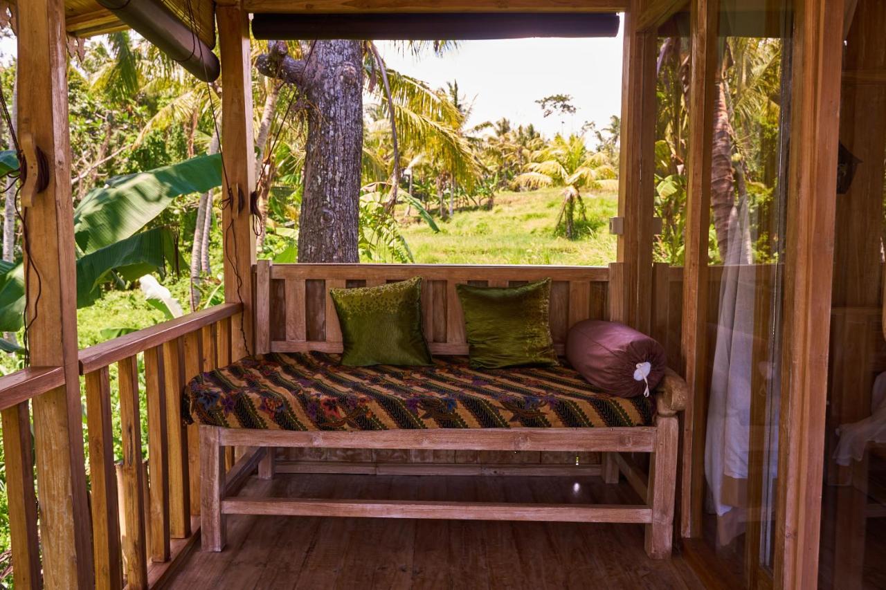 Kidem Ubud Villas Dış mekan fotoğraf