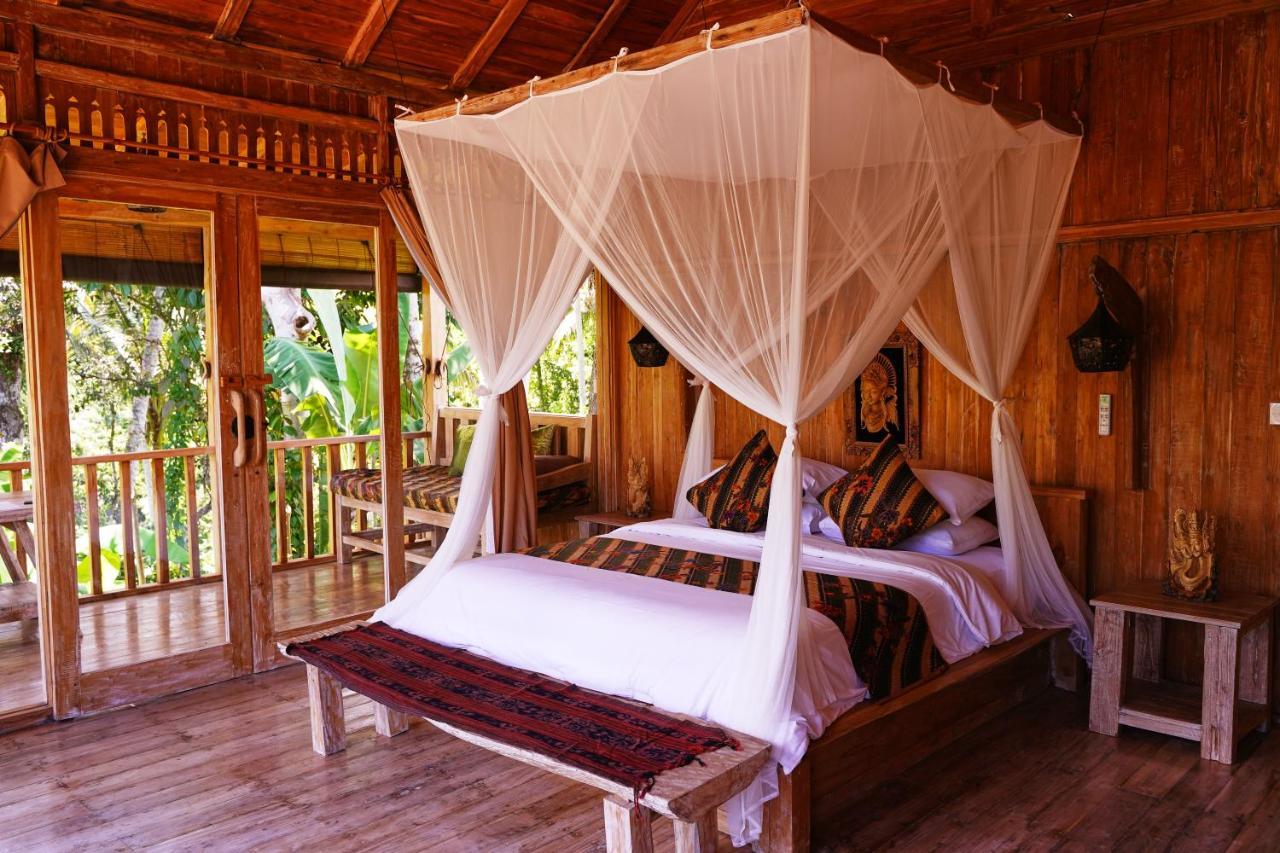 Kidem Ubud Villas Dış mekan fotoğraf